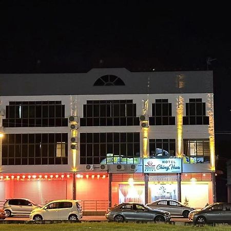 Hotel Ching Hua Segamat Exteriér fotografie