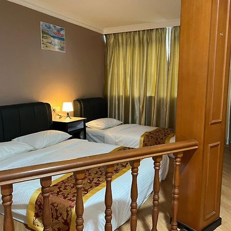 Hotel Ching Hua Segamat Exteriér fotografie