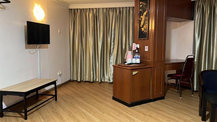 Hotel Ching Hua Segamat Exteriér fotografie