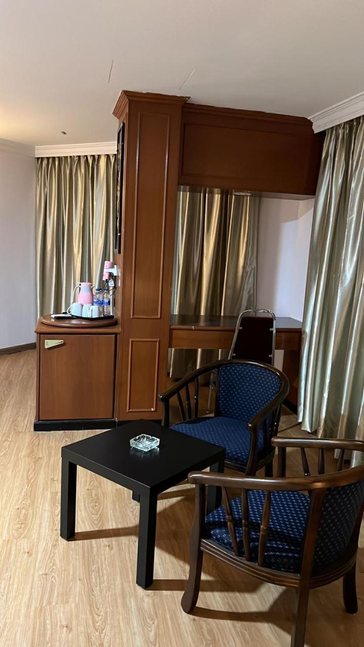 Hotel Ching Hua Segamat Exteriér fotografie