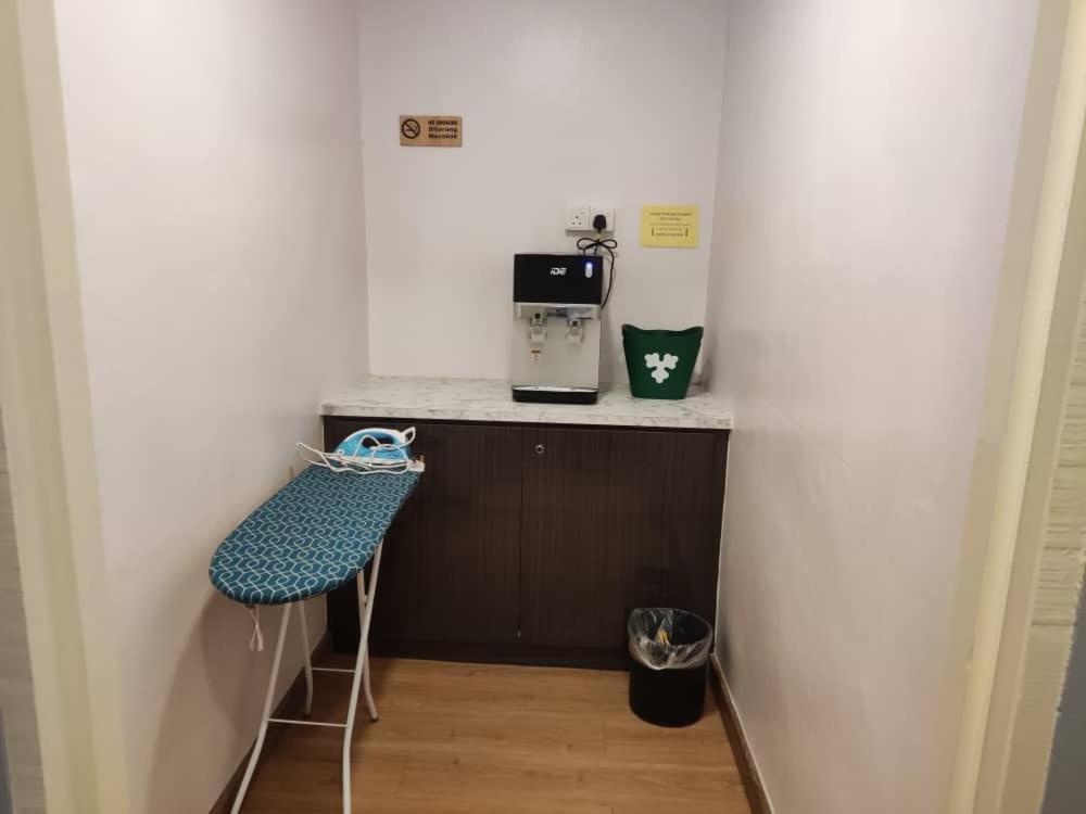Hotel Ching Hua Segamat Exteriér fotografie