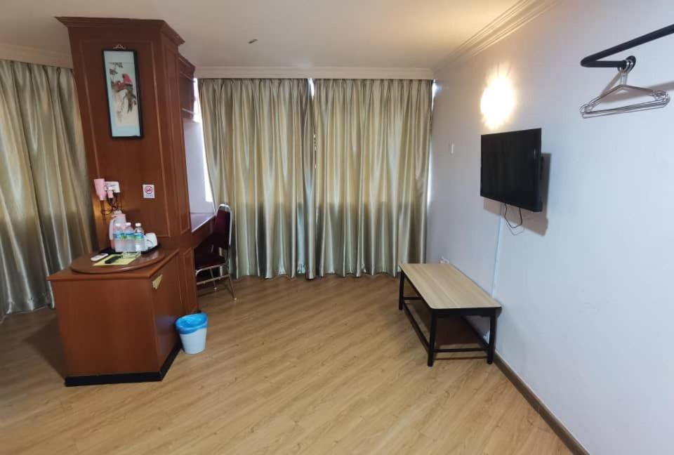 Hotel Ching Hua Segamat Exteriér fotografie