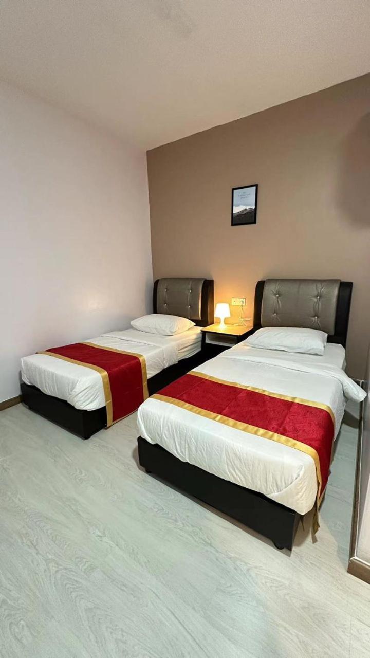 Hotel Ching Hua Segamat Exteriér fotografie