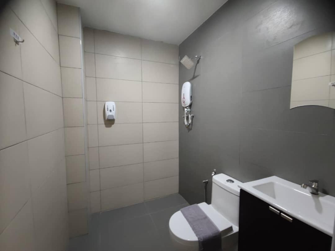 Hotel Ching Hua Segamat Exteriér fotografie