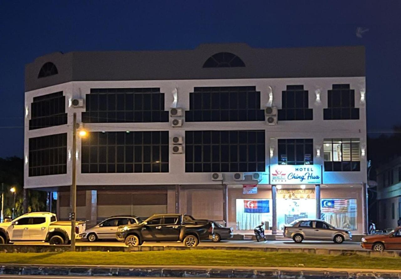Hotel Ching Hua Segamat Exteriér fotografie